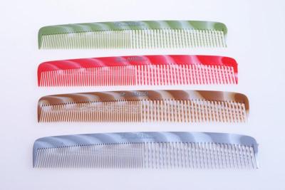 Color gradient color comb