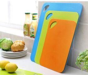  protection non-toxic tasteless authentic antibacterial health chopping chopping board cut fruit green kitchen