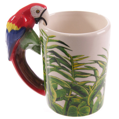 New parrot cup