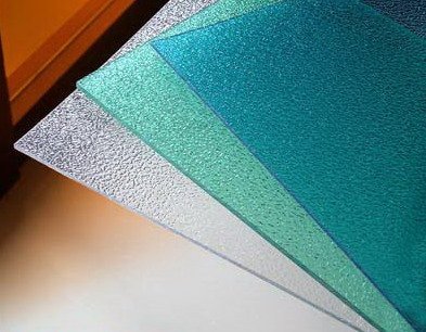 Supply sunny sheet PVC plate