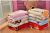 Children's Mink Fur Blanket Printing Flannel Blanket 300-320 Children's Blanket