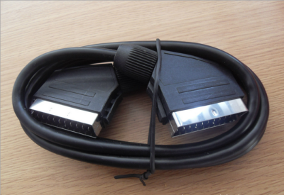 Broom head scart 21PIN CABLE
