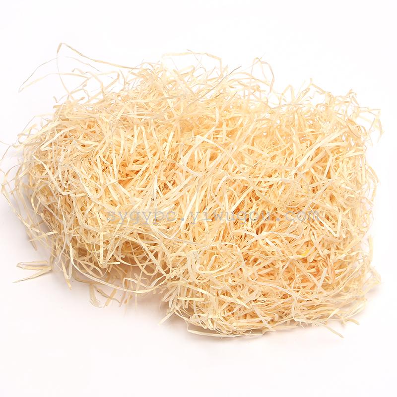 厂家直销填充物木丝 拉菲草 七彩丝 金银丝 曲丝 麻丝