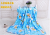 Double-Layer Cloud Blanket Double-Sided Children's Blanket Super Soft and Thick Cartoon Blanket Children's Blanket