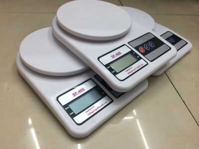 [Xinte Electronic Instrument] Factory Direct Sales Kitchen Scale Electronic Scale SF-400 Backlight