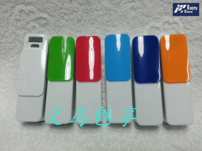 Slide cover Mini Perfume charging treasure mobile phone general mobile power