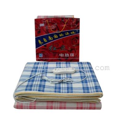 Red Bean Brand Single Electric Blanket Two Hongyin Home Textile