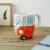 The new creative cartoon cup ceramic cup cup car bus