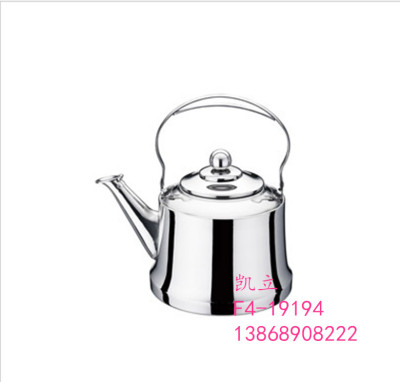 Stainless Steel Steel Handle Kettle Classical Kettle