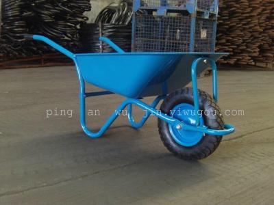 Building a wheelbarrow cart cart logistics trolley WB5009 wheelbarrow