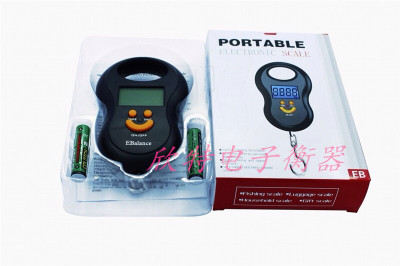 Handheld Scale Electronic Scale Portable Plastic Electronic Scale