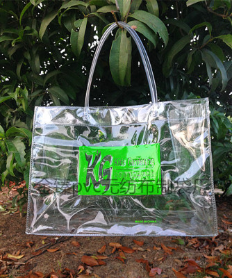 Manufacturer wholesale non - woven PVC bags, handbag, shopping bags, vest bags, three - dimensional bags