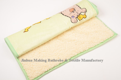 Summer popular children's super soft blanket free for delivery