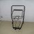 Supply Japanese Style Double-Layer Cabas Supermarket Trolley Double-Layer Cabas Supermarket Trolley