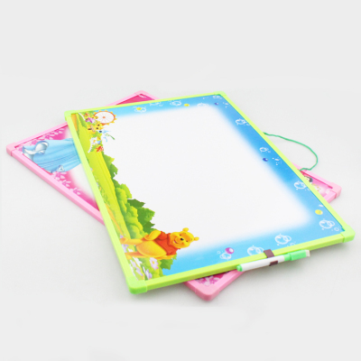Ten shop boutique stationery supply children enlightenment teaching writing with white board White Board Board