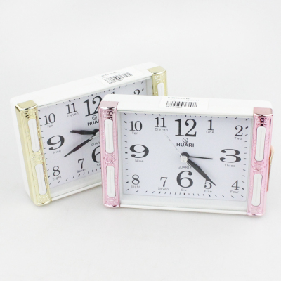 Shop ten yuan stall distribution supply other clock alarm clock clock H-8053-HL