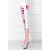 New stretch high-waisted AB pants skinny pencil leggings