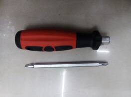 Screwdriver, automatic Screwdriver, ratchet Screwdriver, dual purpose Screwdriver