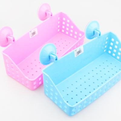 Ten shop boutique supply simple wall multipurpose plastic sorting basket style home storage basket