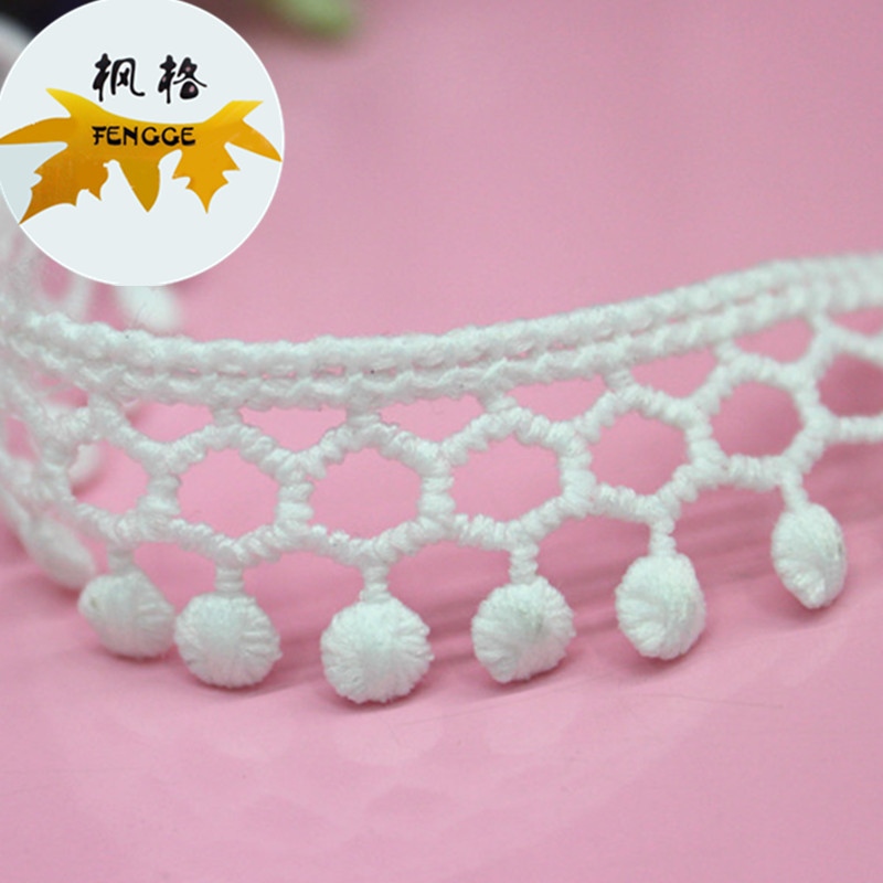 厂家直销  DIY手工辅料花边