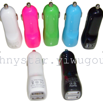 JS-4824 duck car new car charger
