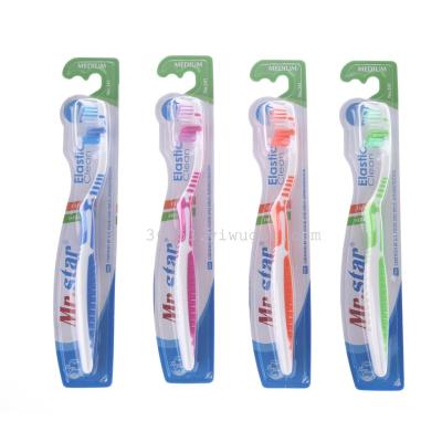 Dental health guardian 4 wholesale trade toothbrush 341