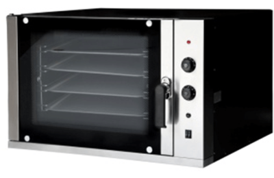 Large stove pizza oven