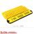 Vehicles temporary parking phone number message board with the Sun moving plate Korea car parking cards