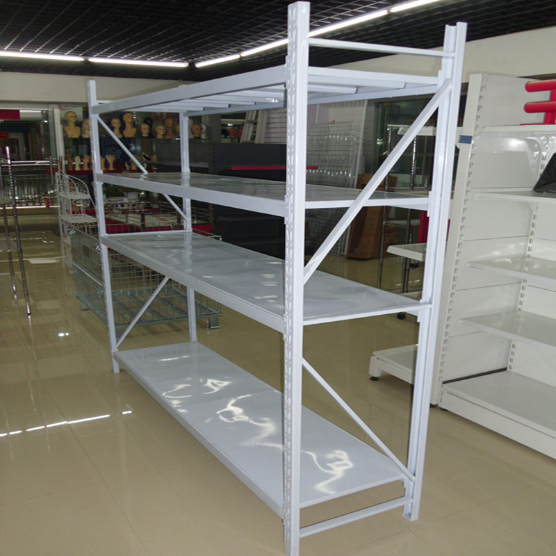 厂家直销轻型仓储货架  库房小货架  服装仓库货架