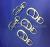 Large Supply of Medium and High Grade Alloy Hooks, Snap Hook, Ribbon Accessories, Good Quality, Fast Delivery