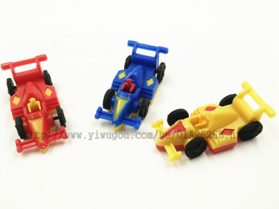 No:9901 Car Plastic Toys Scooter Self-propelled