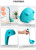 Nessie Ladle creative Loch spoon spoons