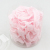 Ten shops supply bath flowers foam bath with rope hanging bath rub wenbo Lite lace bath ball
