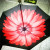 Simple Small Vinyl Sun Umbrella Super UV-Proof Sun Umbrella Windproof Sun Umbrella