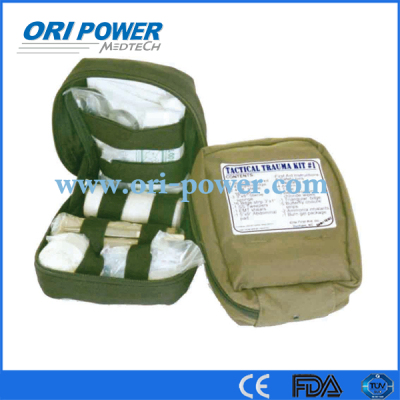 Field survival package wholesale factory direct selling soldiers emergency medical kit