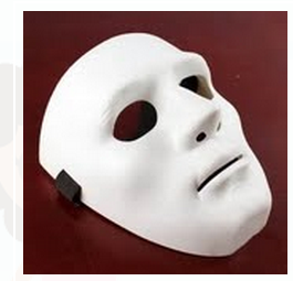 BBOY dancer mask ghost mask dance mask dance mask