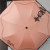 Lace Edge Wind Shielding Umbrella Lady Wind Sun Umbrella UV Protection Sunshade