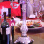 Yiwu haiyun wedding props, wedding accessories, wedding accessories candlestick pieces 6015- silver plated candlestick.