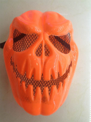 Factory direct Halloween Pumpkin mask this is a variety of movie-themed movies