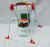 Baby Swing Indoor Baby Swing Baby Rocking Chair Outdoor Music Children's Hanging Chair with Safety Belt