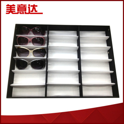 18 Sun glasses display storage box AQ207