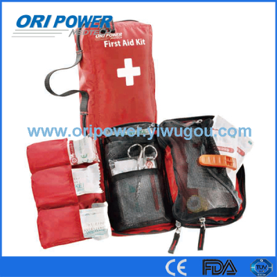 Factory direct supply high-grade outdoor emergency package outing travel emergency medical rescue package