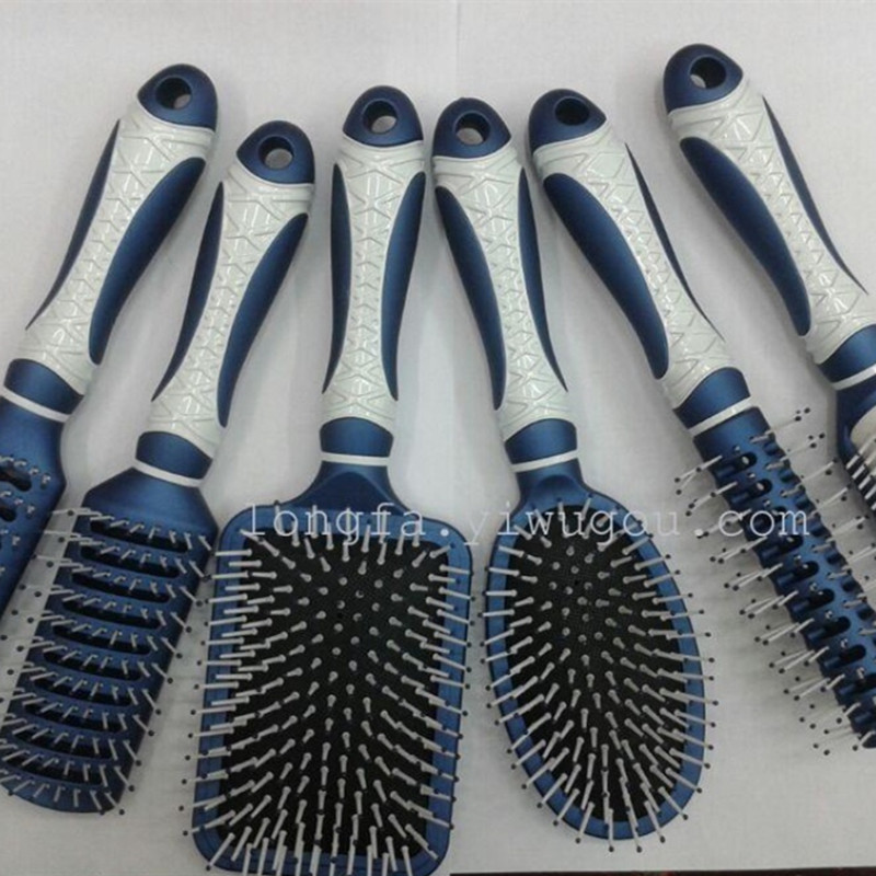 新款厂家直销气垫 美发梳子 顺发 高档礼品