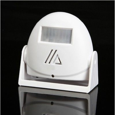 JS-6245 infrared sensor 16-tone alarm voice