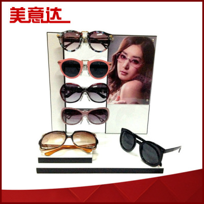 Sunglasses shop window display props B076