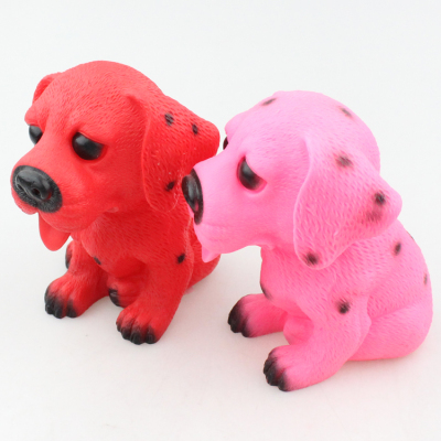 Ten shops supply trick vent stuffed animal Doll Toy that spoof called Pugs