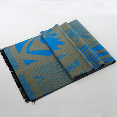 Linaxiong peak gift scarf custom trade gift supply silk ladies scarf manufacturers