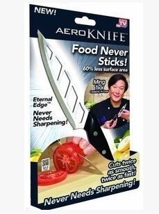 Air knife kitchen helper food knife fruit knife knife