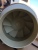 Circular duct fan, HF plastic case outside the rotor 100 fan