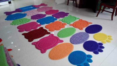 PVC Door Mat